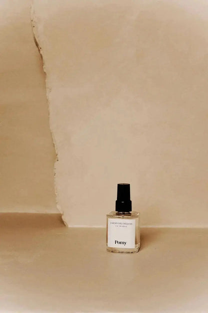 Eau de Linge Parfumée Jardin des délices Pomy