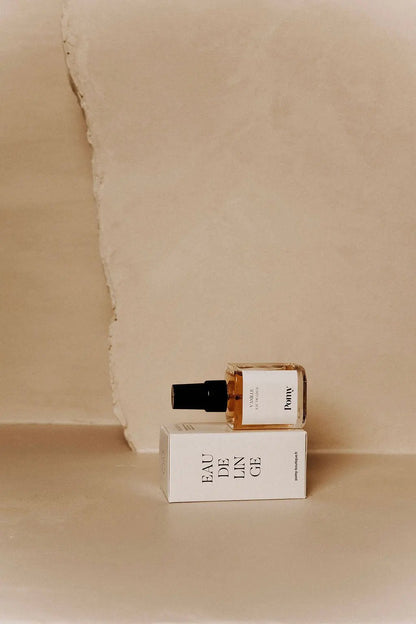 Eau de Linge Parfumée Vanille Pomy