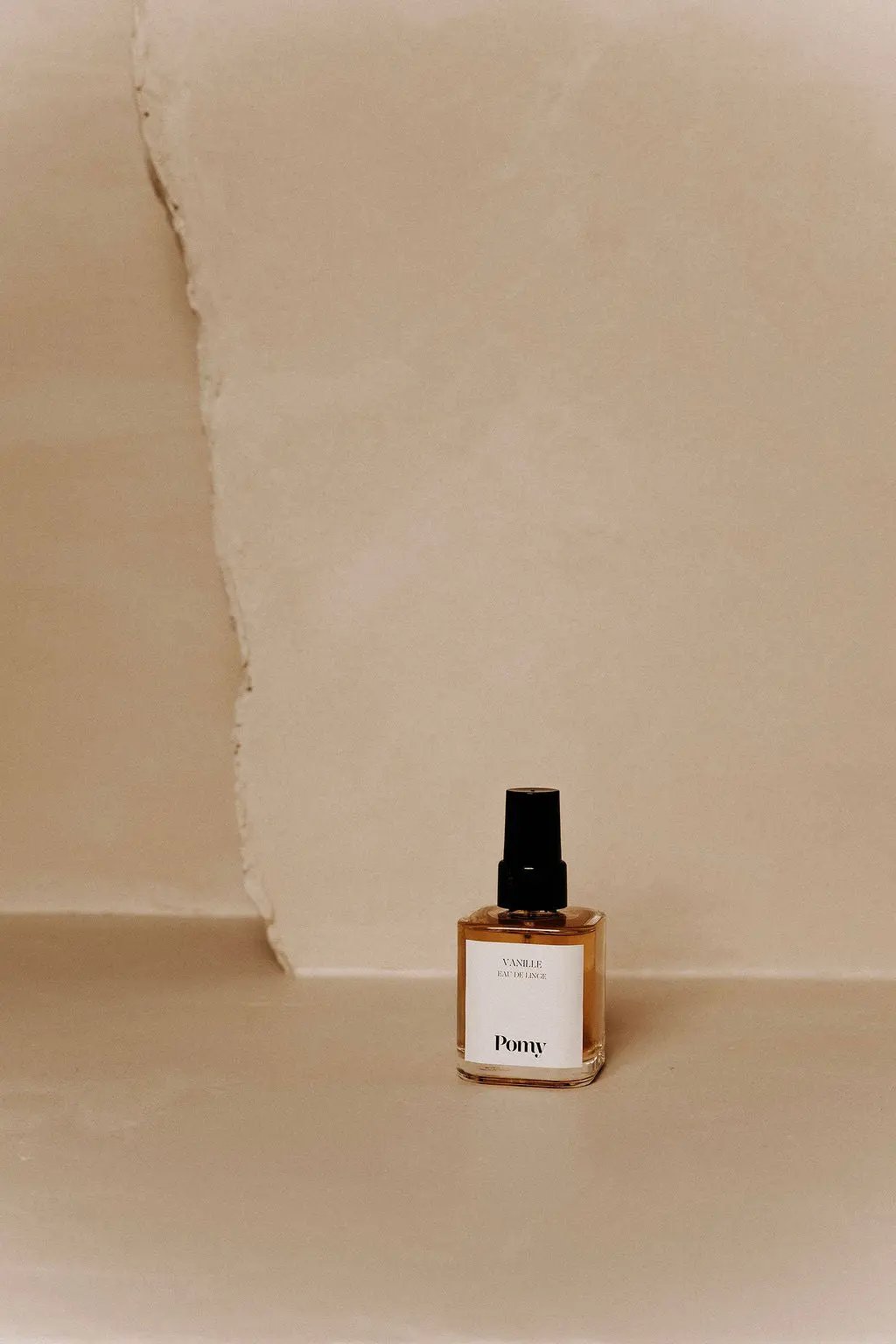 Eau de Linge Parfumée Vanille Pomy