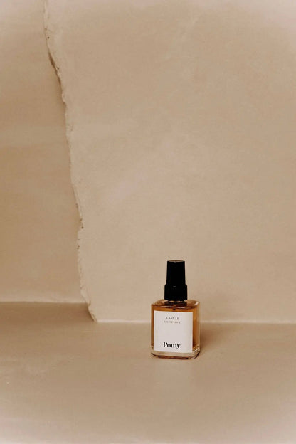 Eau de Linge Parfumée Vanille Pomy