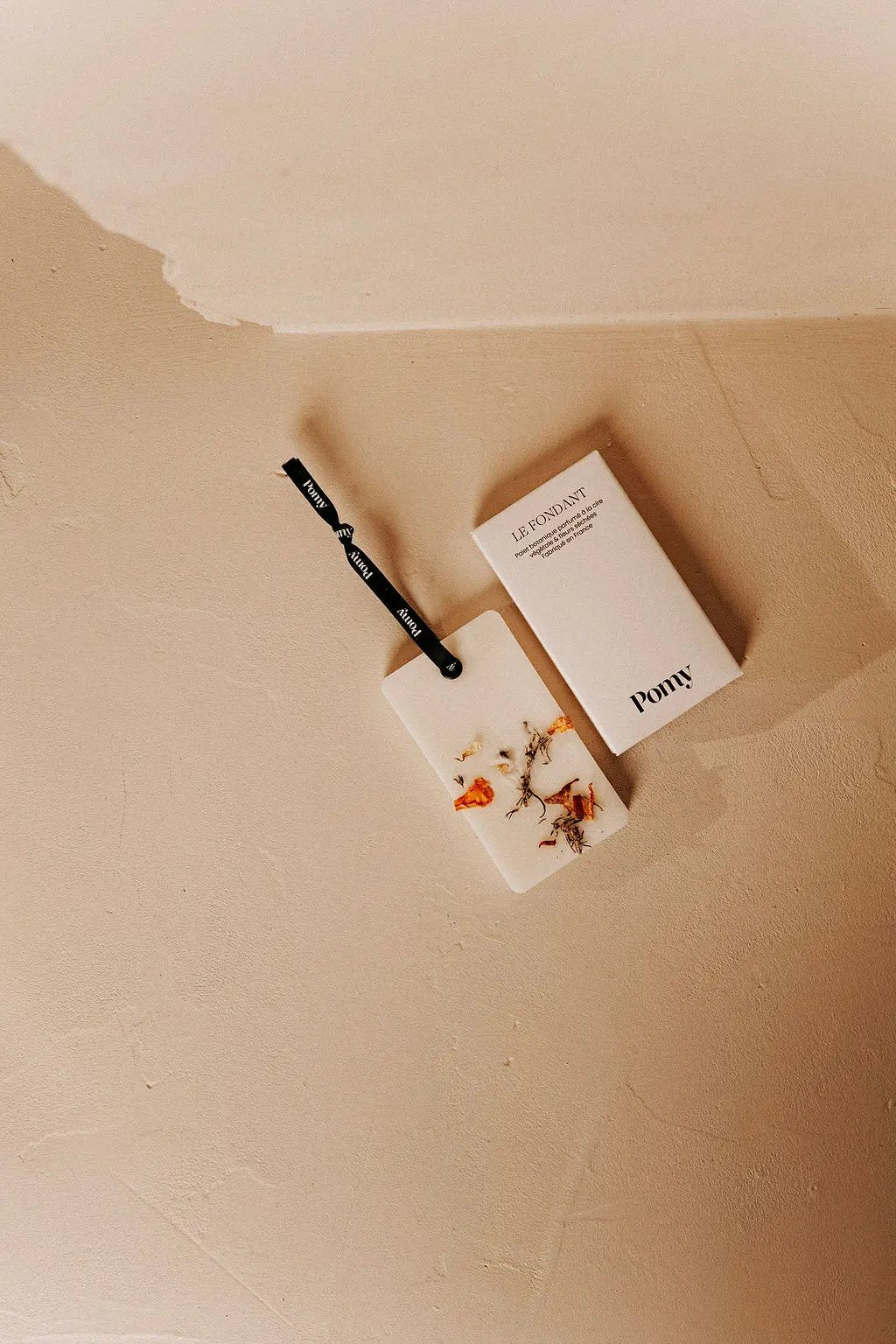 Palet Botanique Chaleur provençale Pomy