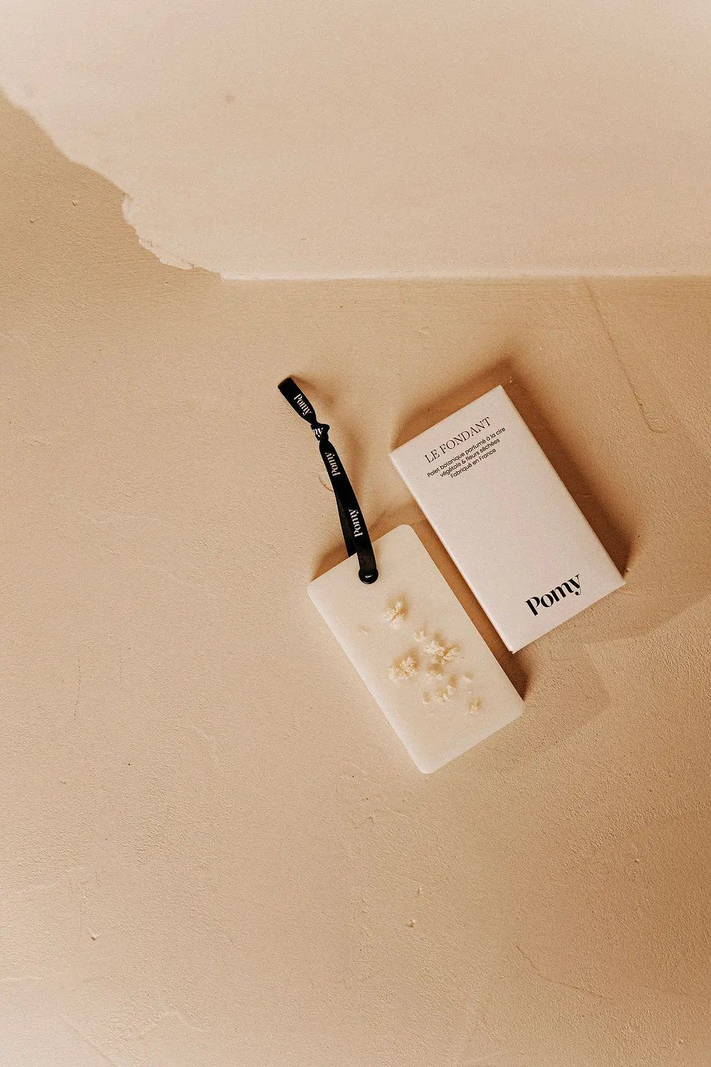 Palet Botanique Flocon de neige Pomy