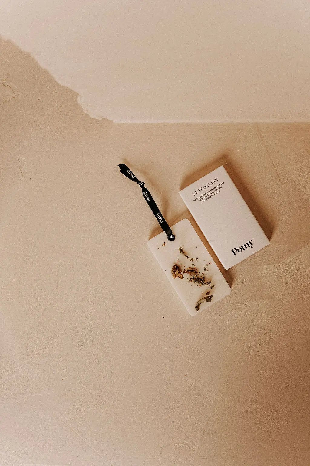 Palet Botanique Verveine et Zest Pomy