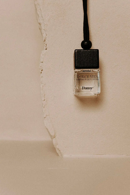 Diffuseur de voiture – Dolce vita Pomy