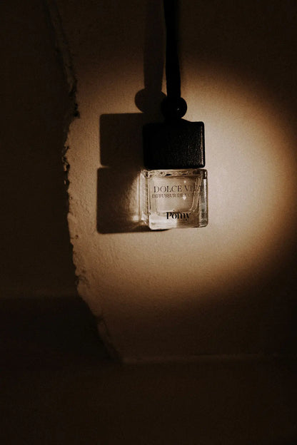 Diffuseur de voiture – Dolce vita Pomy