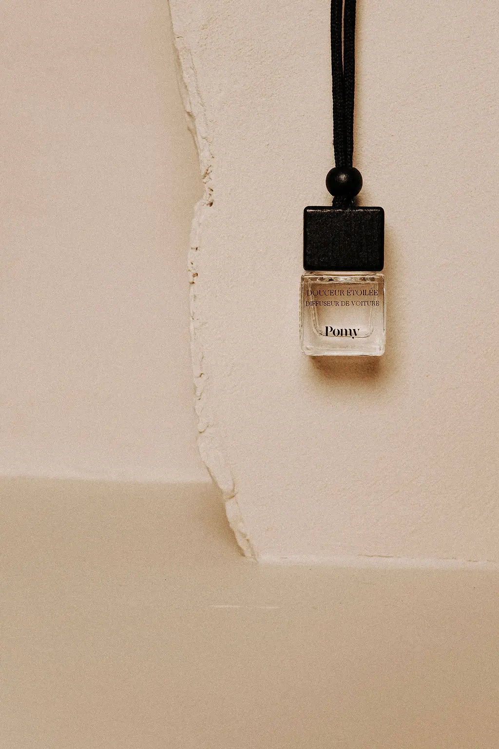 Diffuseur de voiture – Douceur étoilée Pomy