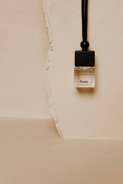 Diffuseur de voiture – Douceur étoilée Pomy