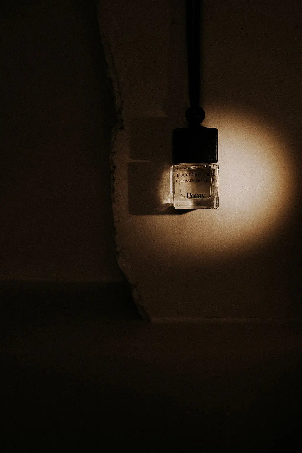 Diffuseur de voiture – Douceur étoilée Pomy