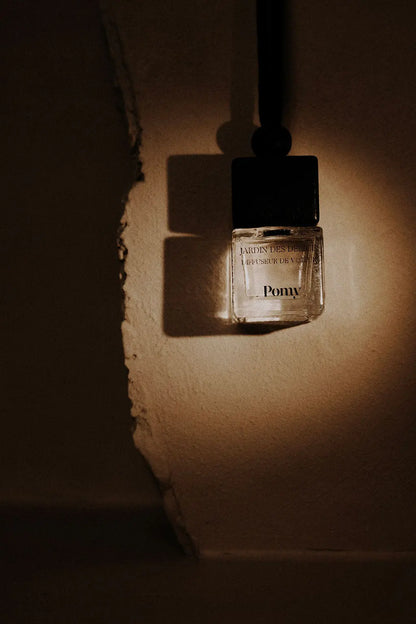 Diffuseur de voiture – Jardin des délices Pomy