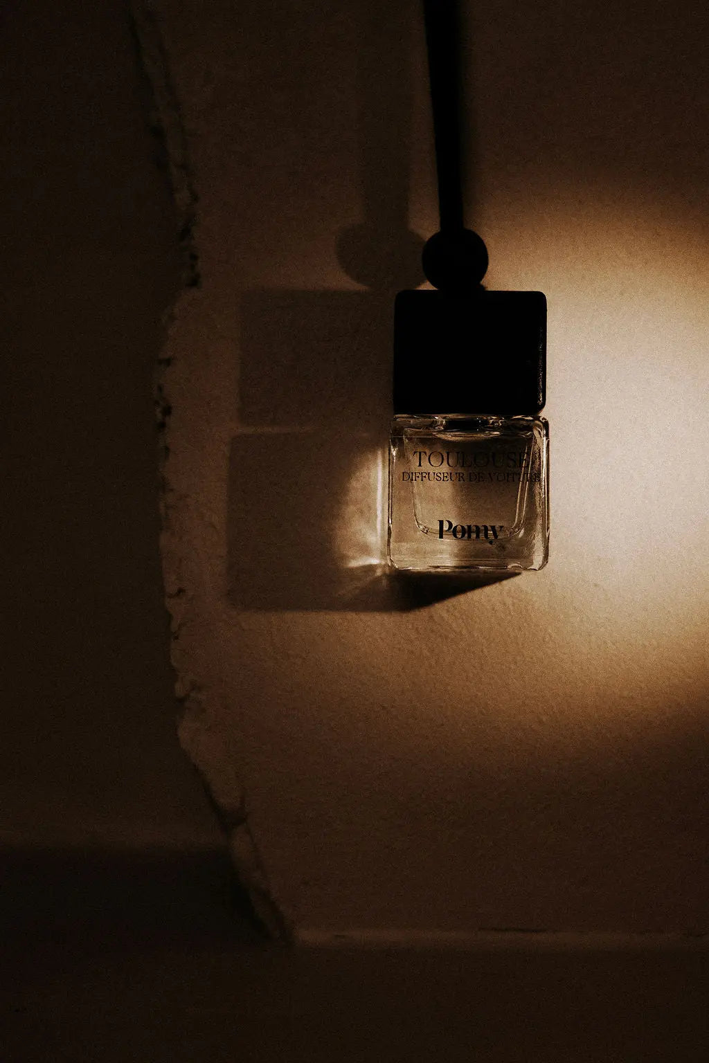 Diffuseur de voiture – Toulouse Pomy