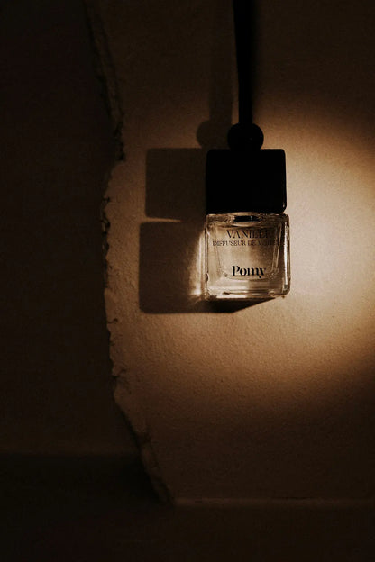 Diffuseur de voiture – Vanille Pomy