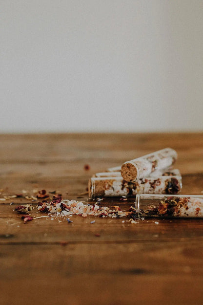 Box Flower power Pomy